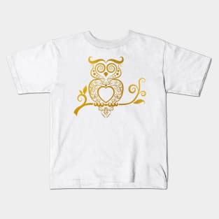 Owl Kids T-Shirt